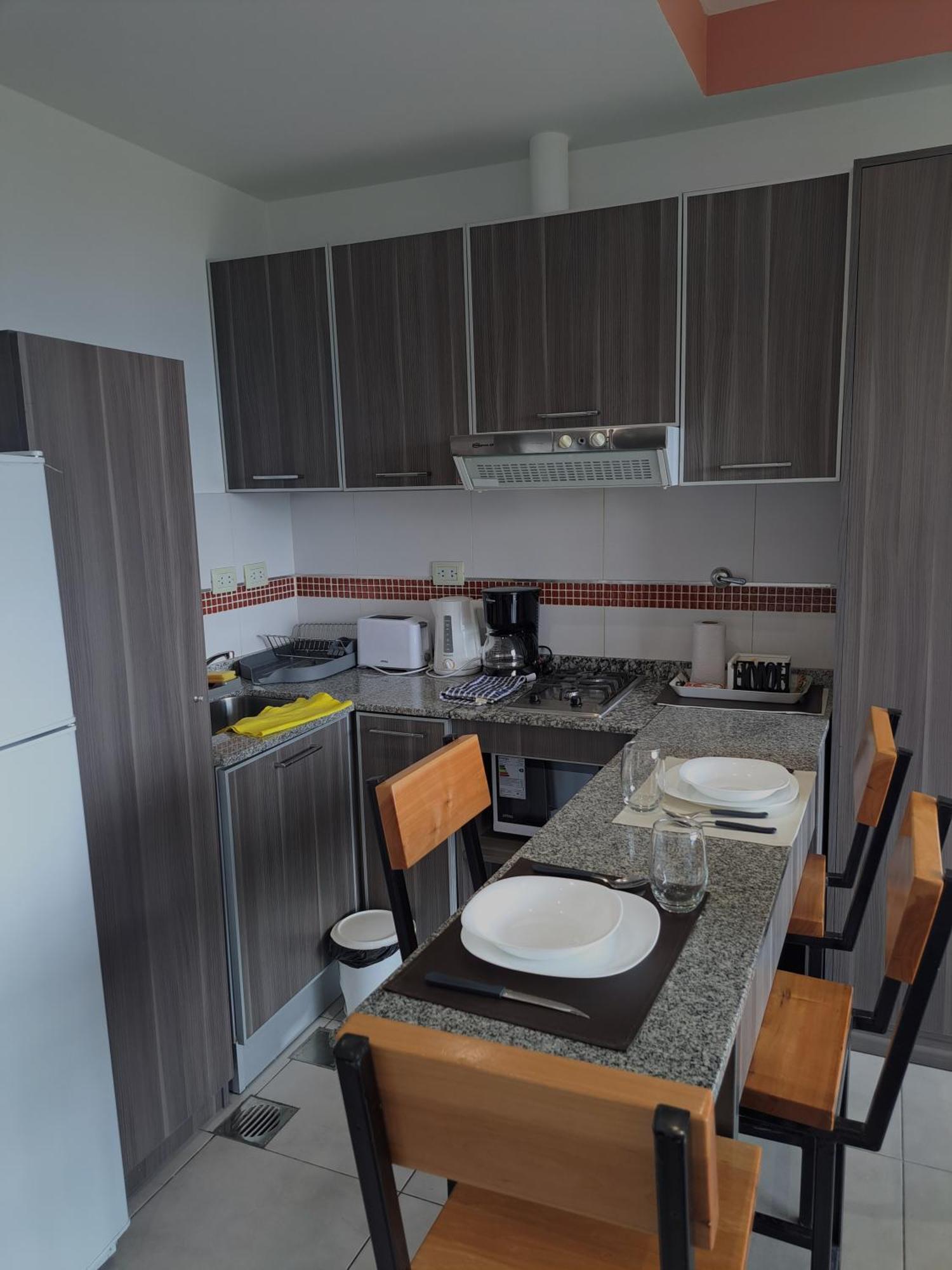 Appartement Alem 3C à Ushuaïa Extérieur photo