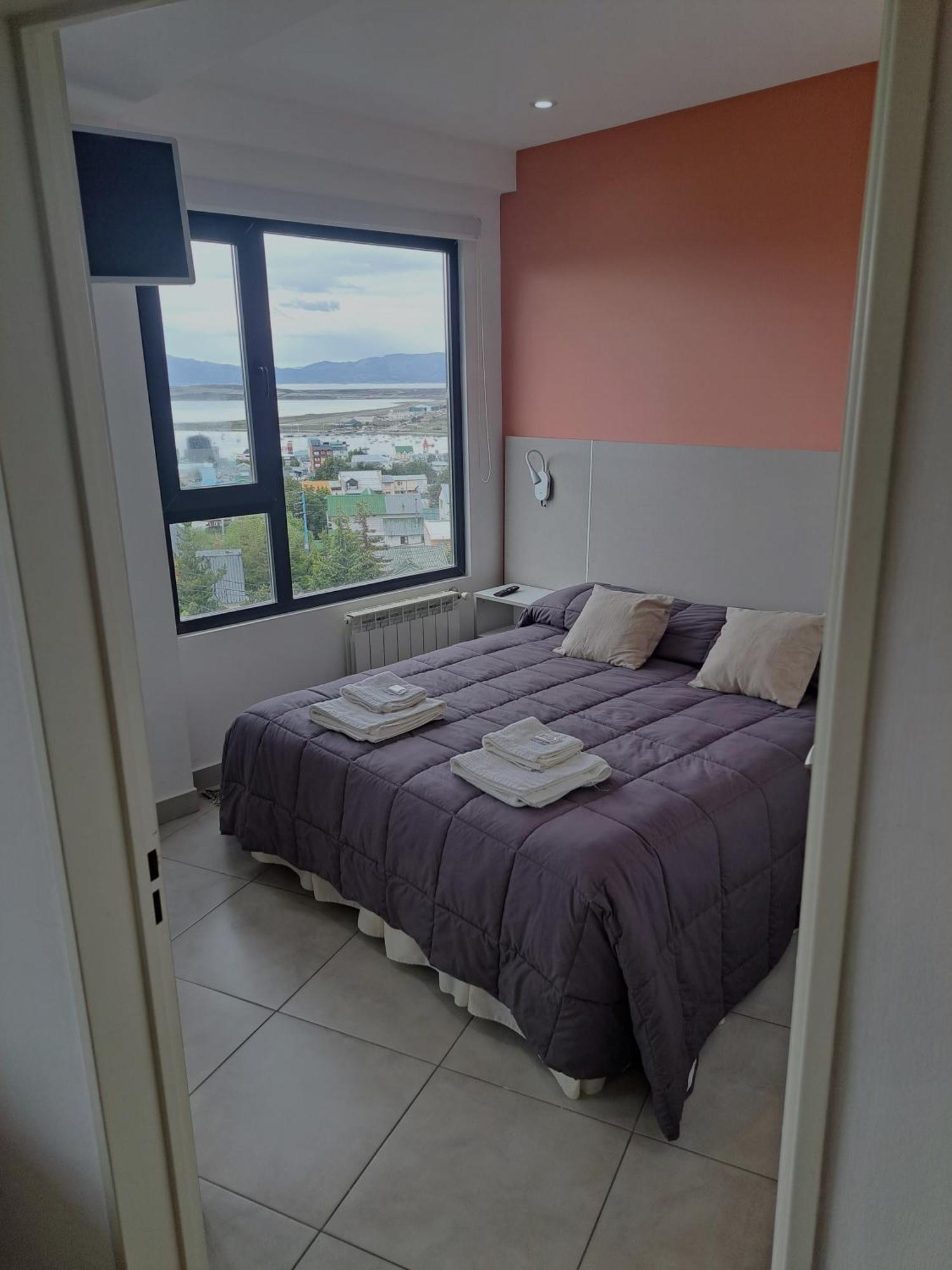 Appartement Alem 3C à Ushuaïa Extérieur photo