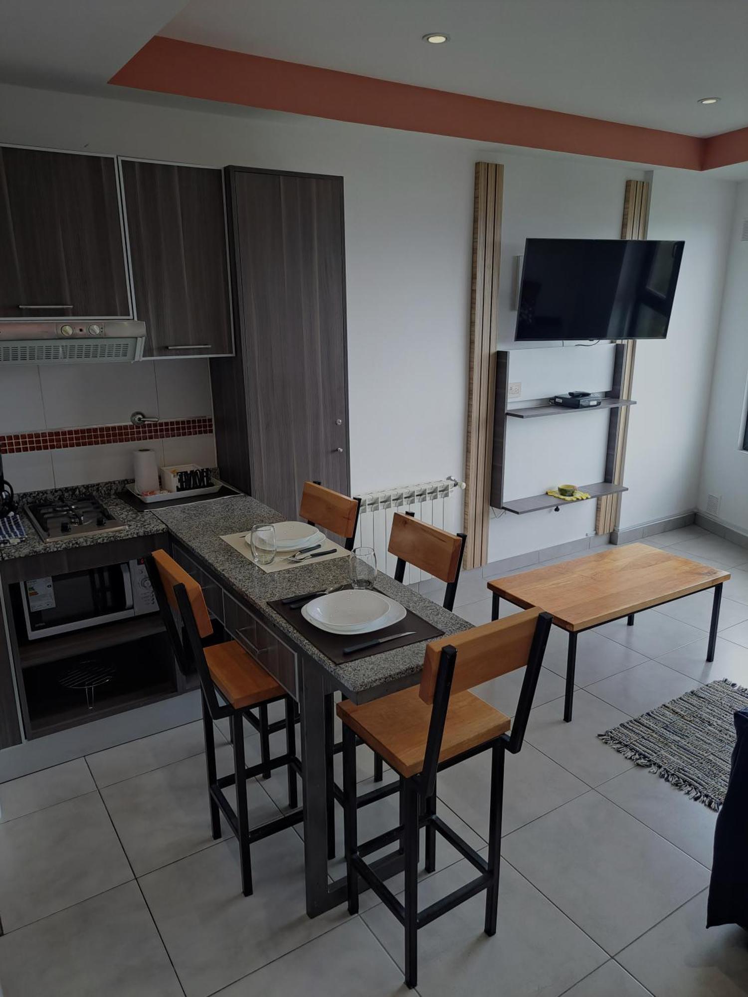 Appartement Alem 3C à Ushuaïa Extérieur photo