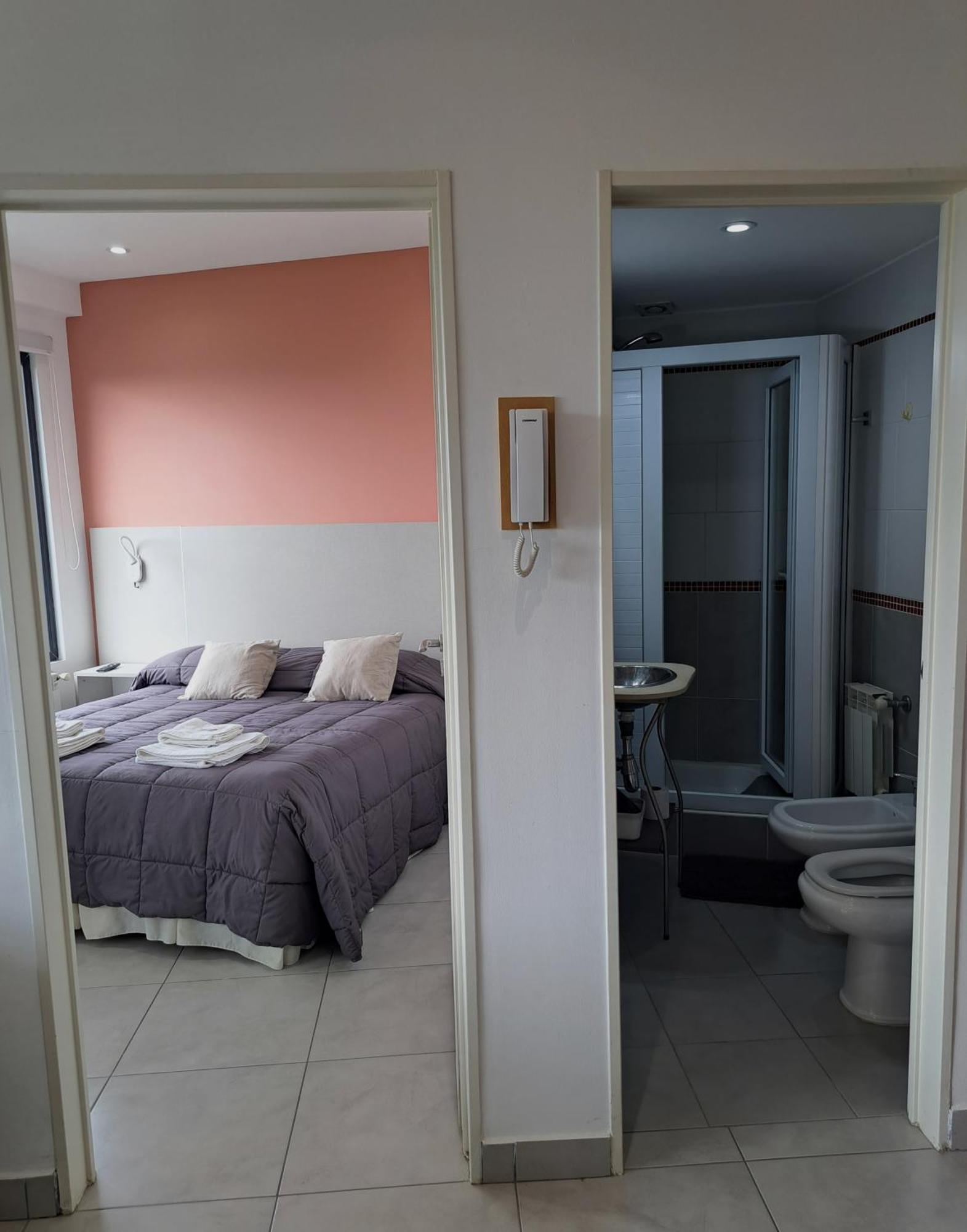 Appartement Alem 3C à Ushuaïa Extérieur photo